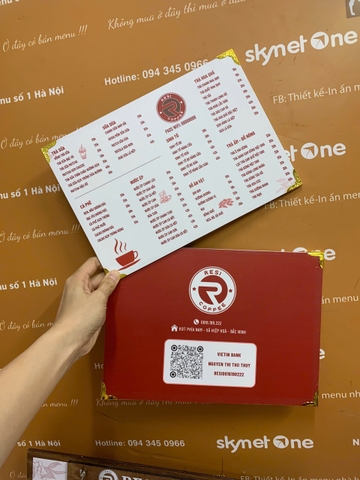 Combo Quầy Gỗ _ Giải Pháp Thiết Kế Tạo Dấu Ấn Trải Nghiệm _ Resi Cafe