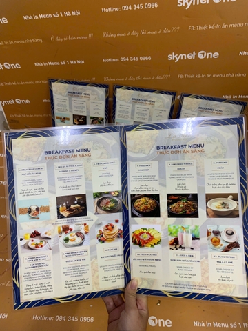 Menu ép plastic Mr Việt