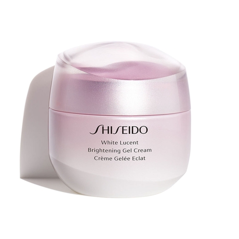 KEM DƯỠNG DA TĂNG CƯỜNG ĐỘ ẨM NGÀY & ĐÊM LÀM SÁNG DA SHISEIDO WHITE LUCENT BRIGHT GEL CREAM