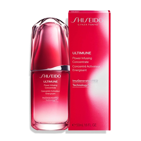 TINH CHẤT DƯỠNG DA SHISEIDO ULTIMUNE 75ML