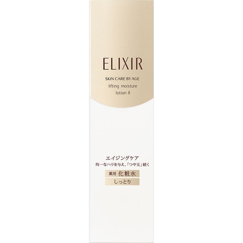 NƯỚC LOTION CÂN BẰNG NGĂN NGỪA LÃO HÓA DẠNG SỆT ELIXIR 1333RA 170ML