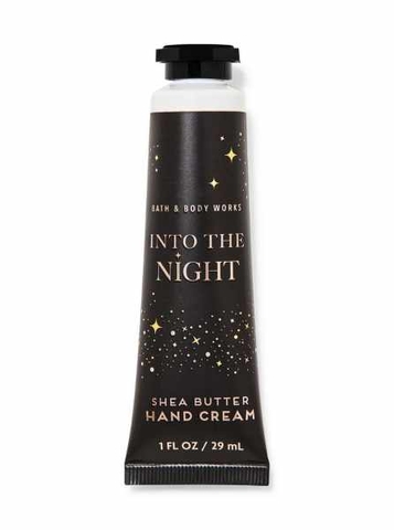 KEM DƯỠNG DA TAY BATH & BODY WORKS INTO THE NIGHT WITH HA AND SHEA BUTTER 29ML