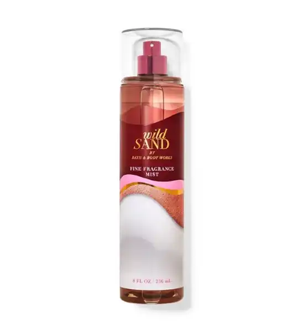 NƯỚC XỊT THƠM TOÀN THÂN BATH & BODY WORKS WILD SAND BODY MIST 236ML