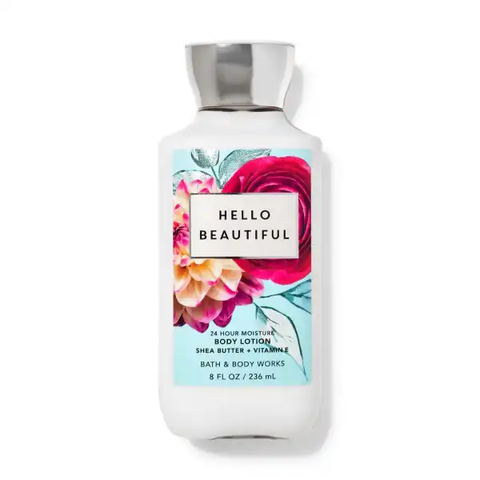 SỮA DƯỠNG THỂ 24 HOURS BATH & BODY WORKS HELLO BEAUTIFUL 236ML