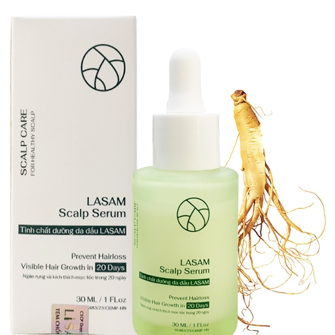 Serum dưỡng tóc LASAM