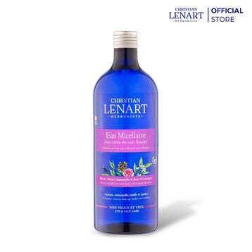 Nước Tẩy Trang Christian Lenart Cho Mọi Loại Da 500ml