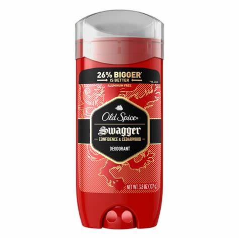 GEL TẮM NAM OLD SPICE SWAGGER SCENT OF CEDARWOOD 621ML