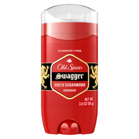 SÁP KHỬ MÙI OLD SPICE SWAGGER CEDAWOOD 85G