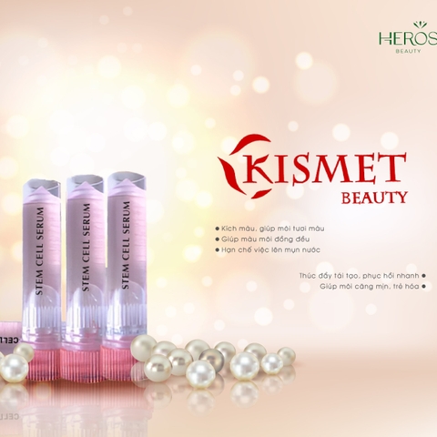 Tại sao nên sử dụng Serum Kismet Stem Cell For Lips sau phun xăm môi?