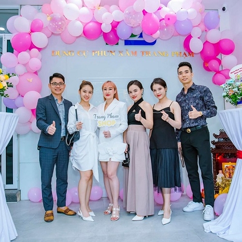 [Sự kiện] Tưng Bừng Khai Trương Đại Lý Kismet Stemcell Serum Trang Phạm