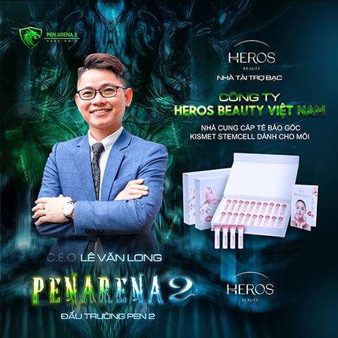 [Sự kiện] Pen Arena 2 - Chuỗi sự kiện hàng đầu trong lĩnh vực phun xăm thẩm mỹ