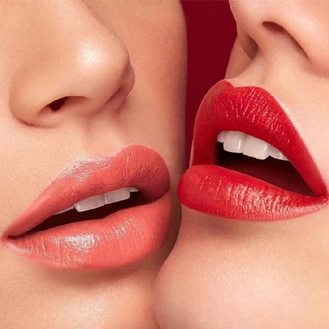 Khử màu môi sau khi xăm - những điều cần biết