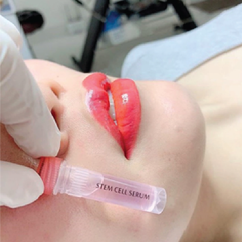 Đánh giá của các Master phun xăm môi về sản phẩm Serum tế bào gốc môi Kismet