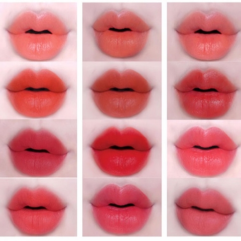 Top 5 Màu Môi Đẹp & Hot Nhất Năm 2022