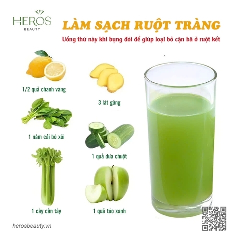 BẬT MÍ BÍ QUYẾT LÀM SẠCH RUỘT TRÀNG ĐƠN GIẢN, HIỆU QUẢ TẠI NHÀ