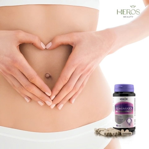 FEMIMAXX - THỰC PHẨM BẢO VỆ SỨC KHỎE CÂN BẰNG NỘI TIẾT TỐ NỮ