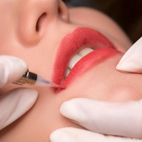 Vai trò của Beta Glucan trong phục hồi thương tổn sau phun xăm