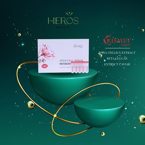 Tinh Hoa Ngành Công Nghiệp Làm Đẹp Israel Hội Tụ Trong Dòng Sản Phẩm Kismet Beauty