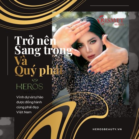 [Sự kiện] Nhìn lại hoạt động Heros Beauty năm 2022