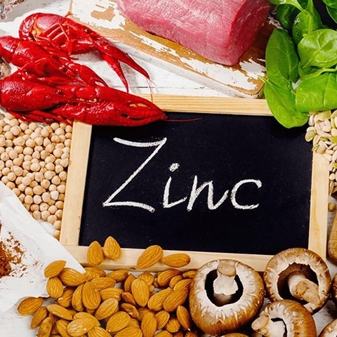 Vai trò của kẽm đối với cơ thể