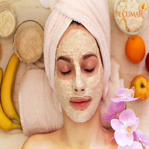 Làm Đẹp Da Mặt Bằng Phương Pháp Cổ Truyền