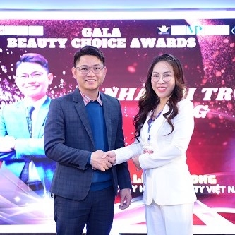[Sự kiện] Heros Beauty chung tay vì sự phát triển ngành làm đẹp Việt Nam tại Gala Beauty Choice Award.