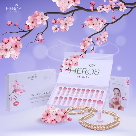 Cách dùng Serum Kismet Stem Cell For Lips hiệu quả cho đôi môi sau phun xăm