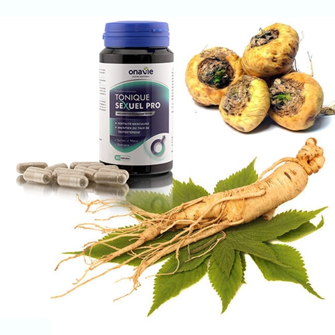 10 loại thảo dược tăng cường sinh lý nam hiệu quả