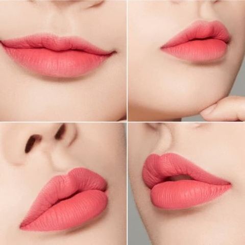 Bao lâu thì có thể đổi màu phun môi