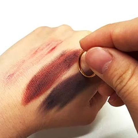 2 mẹo test son có chứa chì hay không?