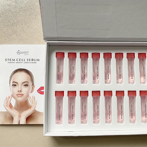 Các thành phần chính trong tế bào gốc môi Kismet Stem Cell
