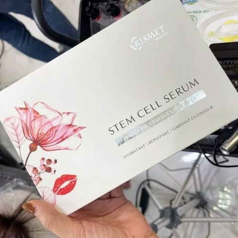 Thương hiệu tế bào gốc môi uy tín Kismet