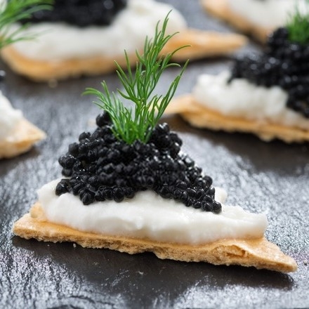 Bạn đã biết gì về trứng cá tầm Caviar?