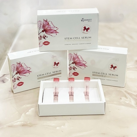 [Sự kiện] Heros phát triển dòng sản phẩm tế bào gốc môi Mini Set cho khách hàng