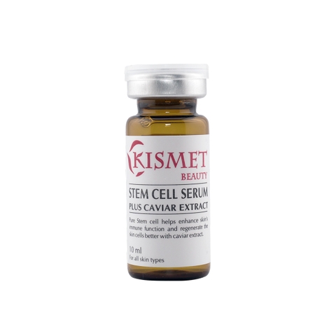 KISMET STEM CELL SERUM (PLUS CAVIAR EXTRACT)