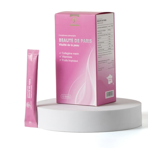 Collagen dạng bột Beauty de Paris 60000mg