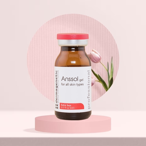 ANSSOL GEL Peel Mụn