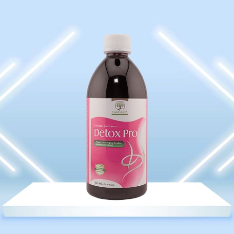Thanh lọc cơ thể DETOX PRO