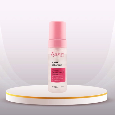 Sữa Rửa Mặt FOAM CLEANSER