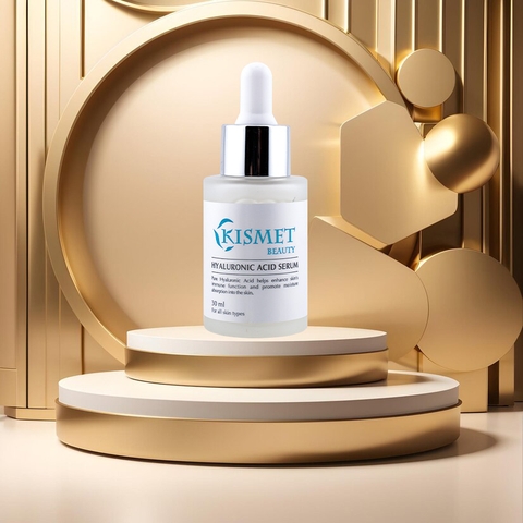 Hyaluronic Acid Sodium 30ml Cấp Ẩm, Căng Bóng Da
