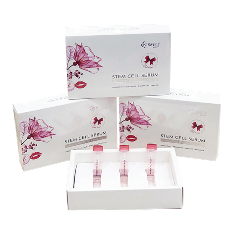 Set mini Tế bào gốc phục hồi môi sau phun xăm Kismet