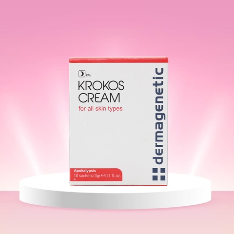 KROKOS CREAM Peel Retinol Trẻ Hóa Da
