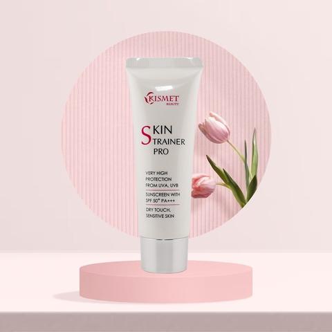 Kem Chống Nắng Vật Lý Skin Trainer PRO
