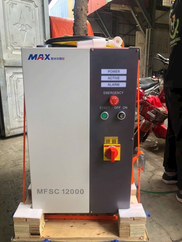 Nâng cấp máy Bodor 6kw lên 12kw Max Thạch Thất