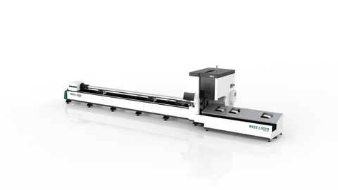 Máy cắt ống 2 trục kẹp