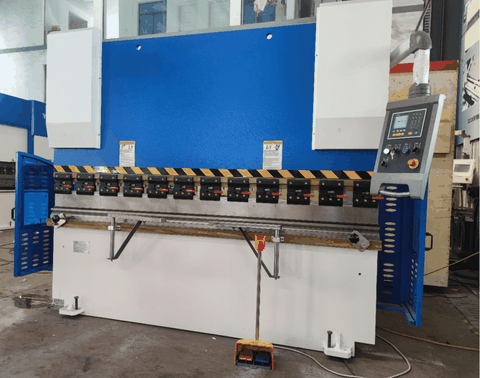 Máy chấn thuỷ lực NC