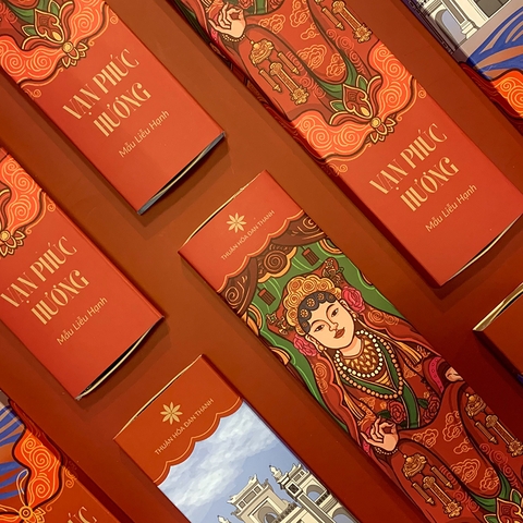 Vạn phúc hương