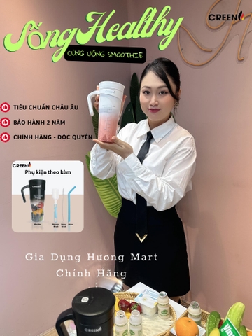 Máy xay mini Cầm tay CREEN CR-150 - HOT nhất thị trường hiện nay