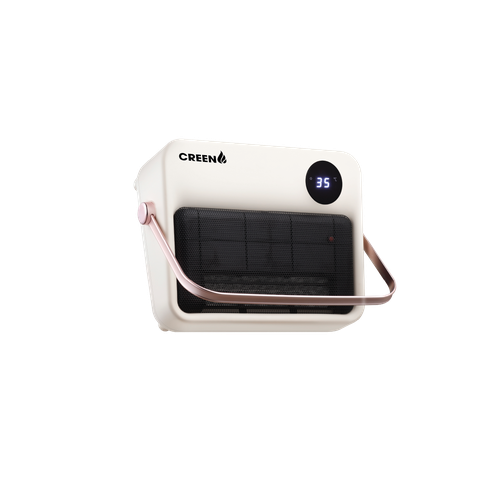 Hướng dẫn sử dụng Máy sưởi gốm CREEN CR-H38DT