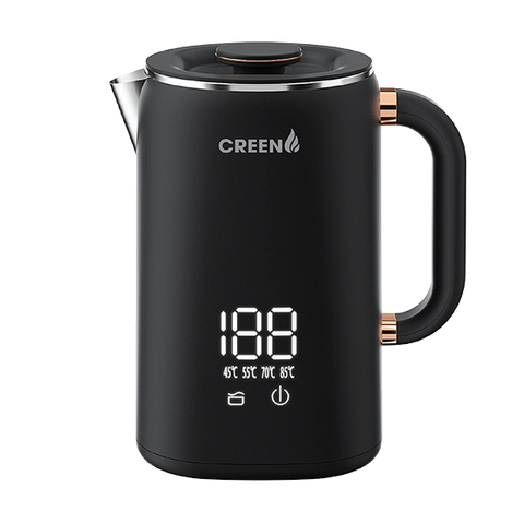 Hướng Dẫn Sử Dụng Ấm Điện Siêu Tốc Creen CR-SW17A